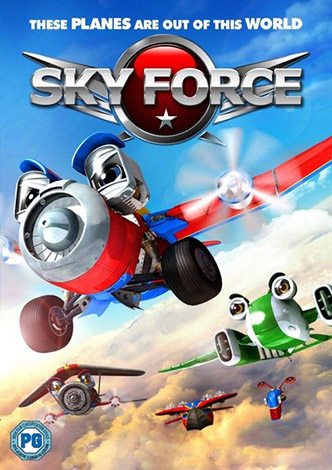 Force Heroes Sky Wings
